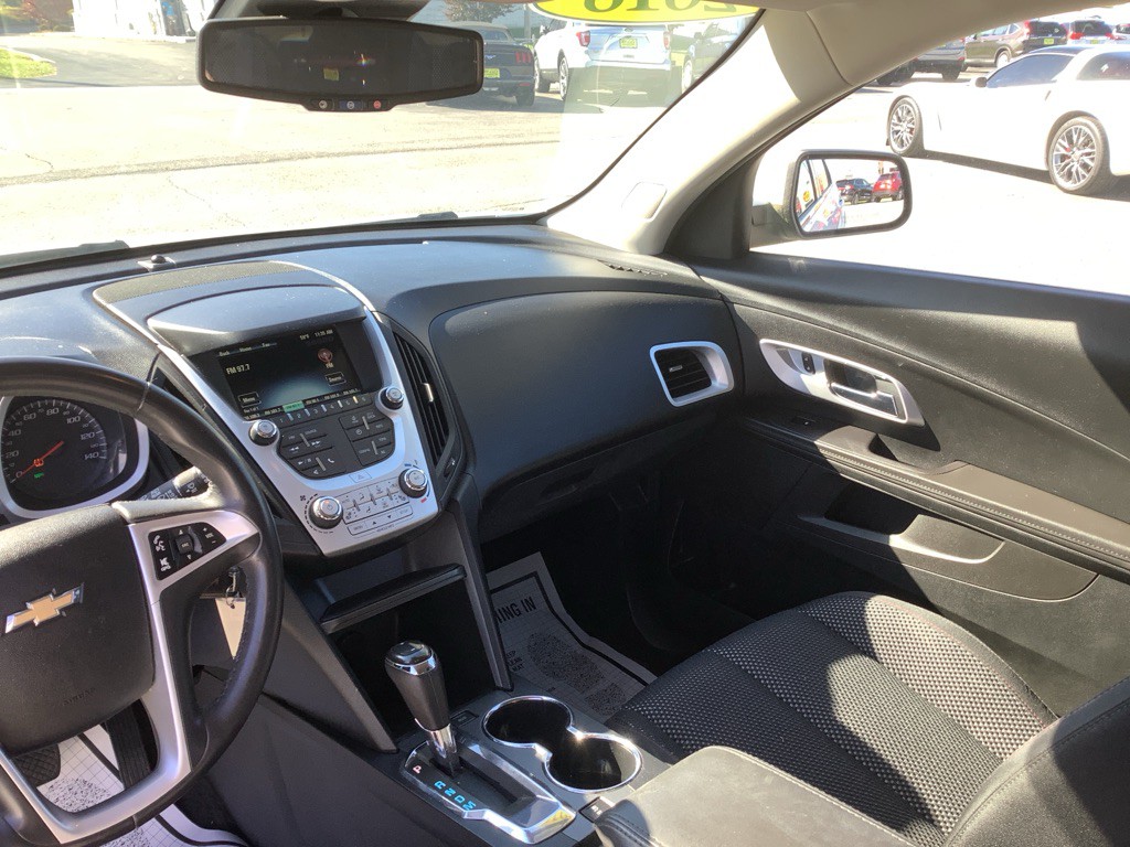 2016 Chevrolet Equinox Image 14