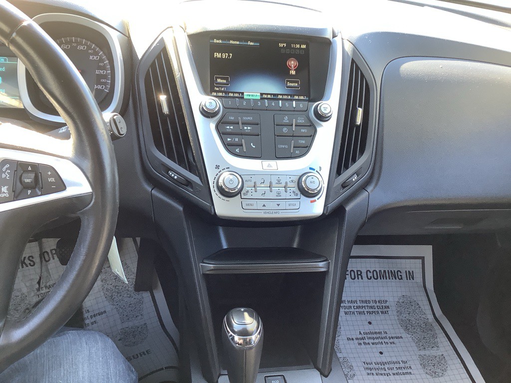 2016 Chevrolet Equinox Image 16