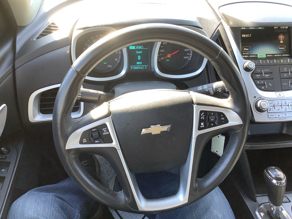 2016 Chevrolet Equinox Image 18