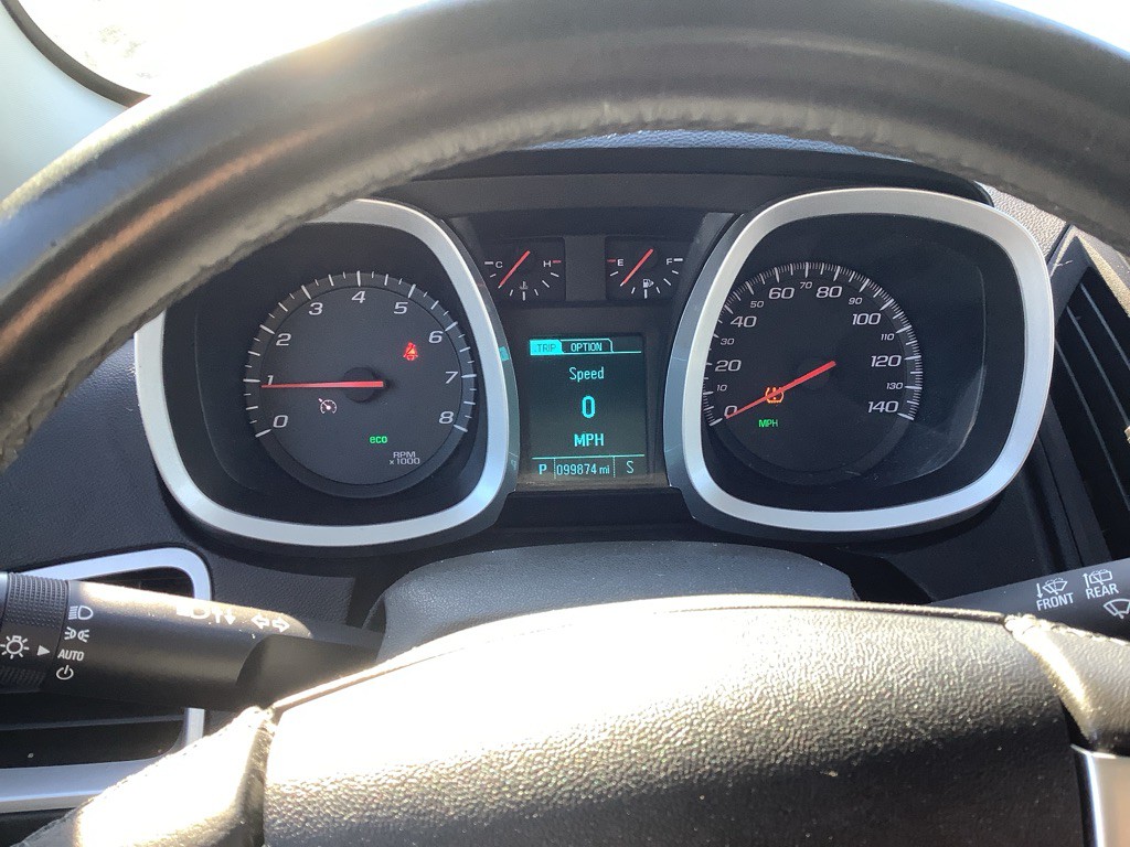 2016 Chevrolet Equinox Image 19