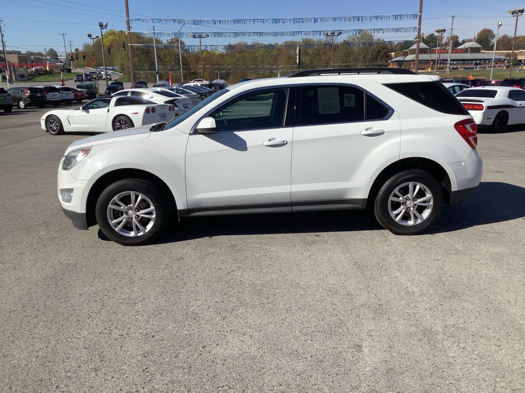2016 Chevrolet Equinox Image 1