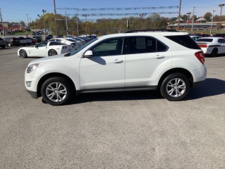 Image for 2016 Chevrolet Equinox LT ID: 2763189