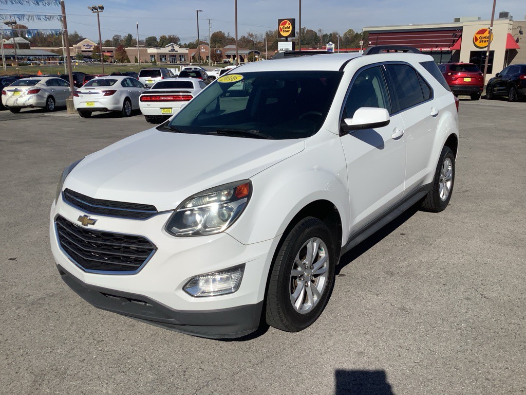 2016 Chevrolet Equinox Image 2