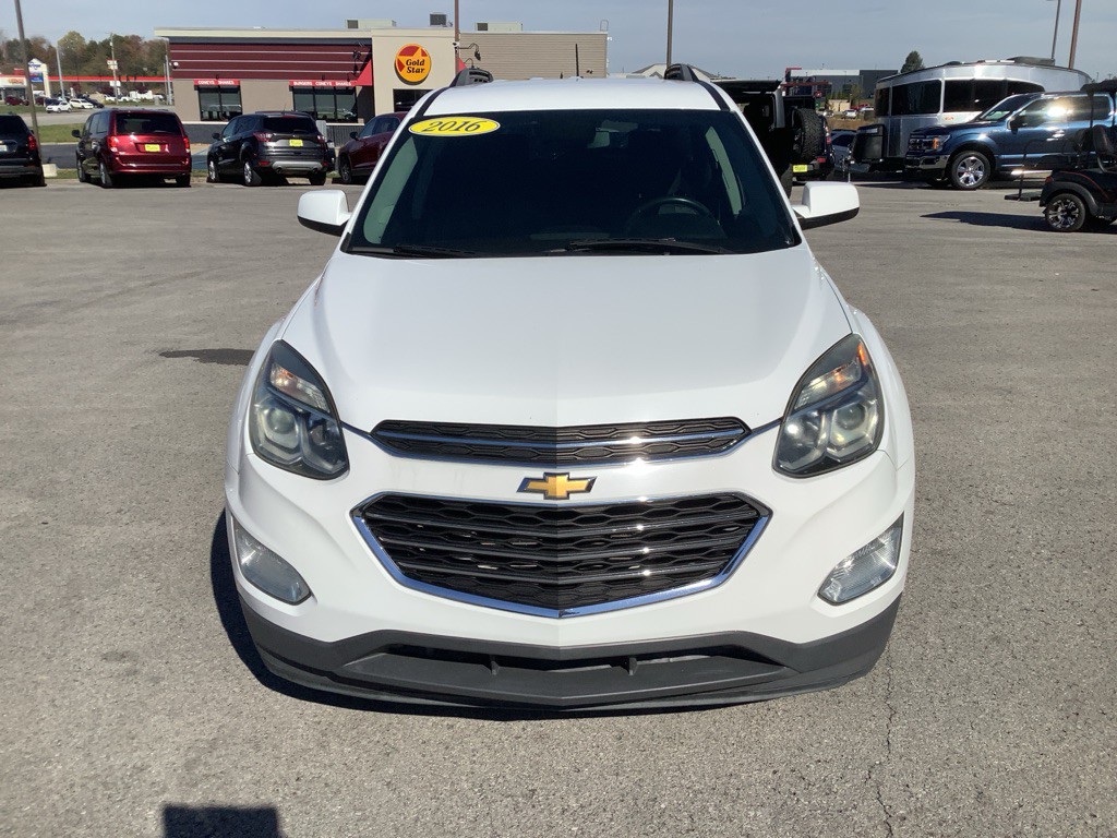 2016 Chevrolet Equinox Image 3