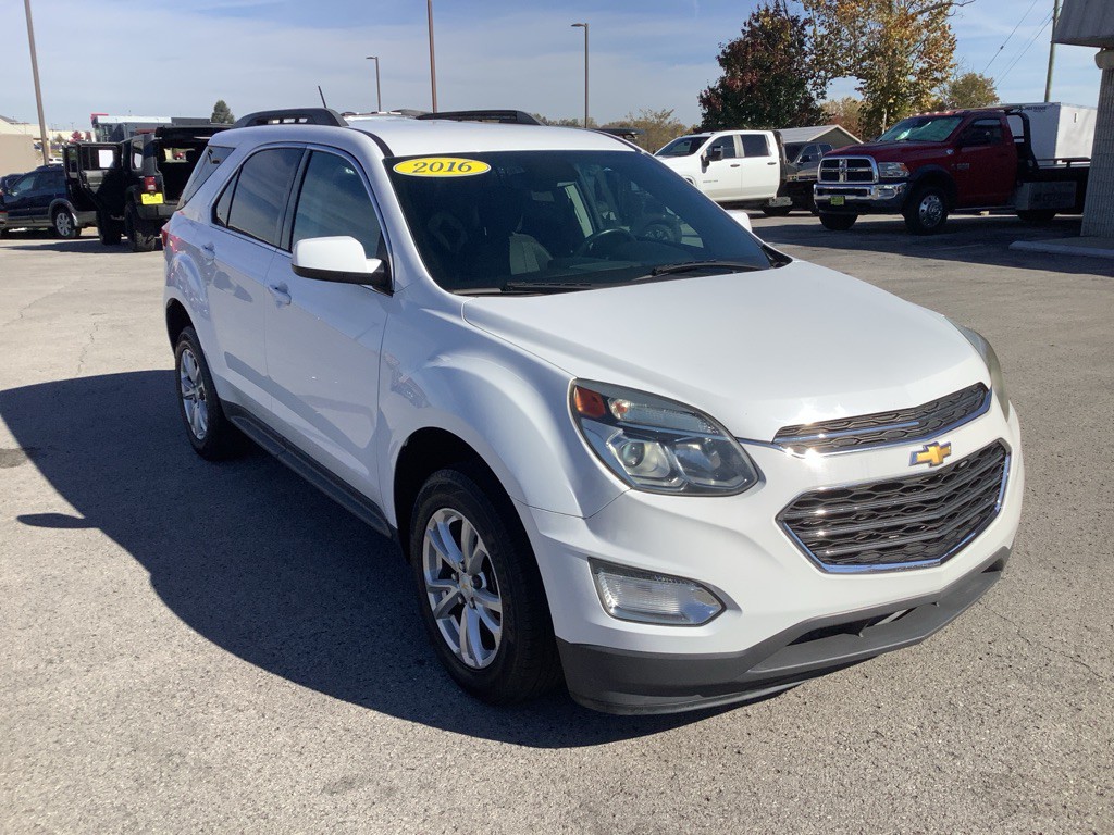 2016 Chevrolet Equinox Image 4