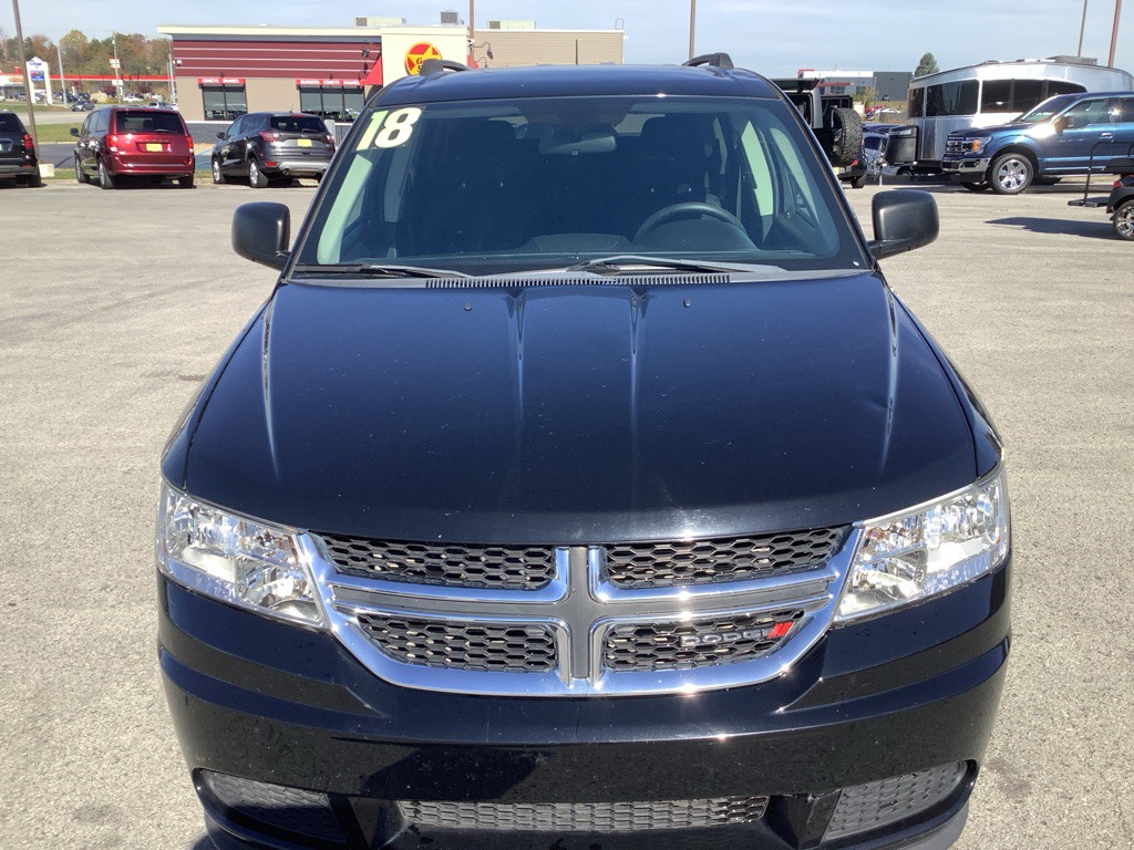 2018 Dodge Journey Image 4