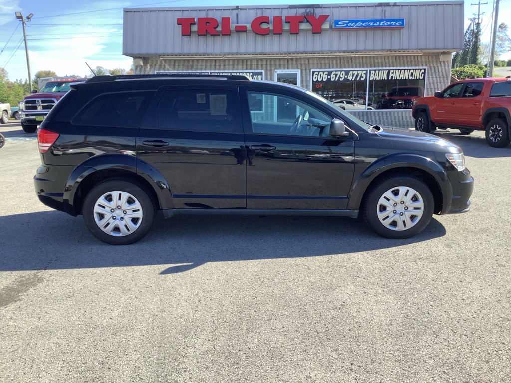 2018 Dodge Journey Image 6