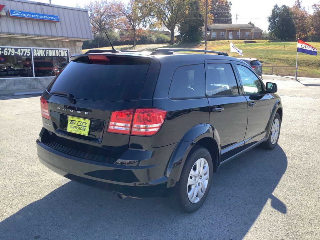 2018 Dodge Journey Image 7