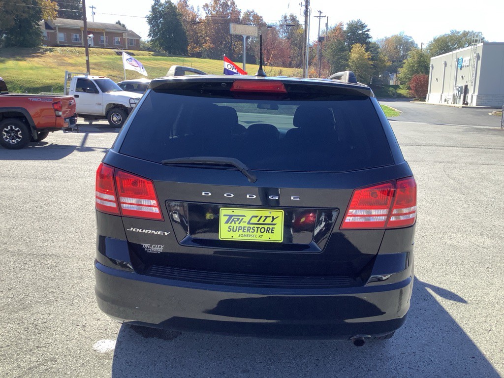 2018 Dodge Journey Image 8