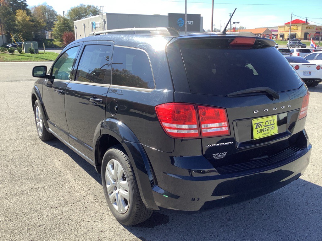 2018 Dodge Journey Image 10