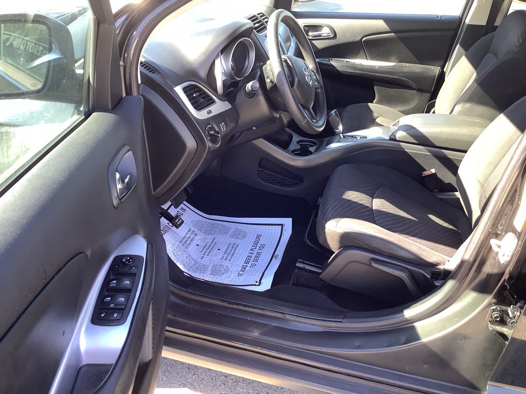 2018 Dodge Journey Image 12