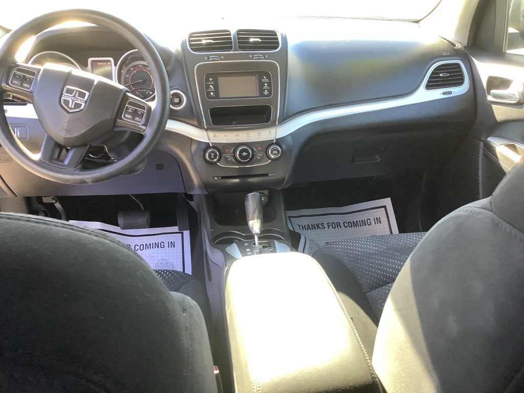 2018 Dodge Journey Image 15