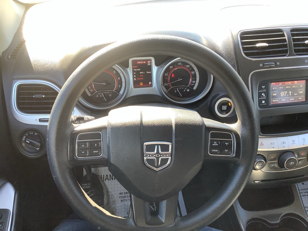 2018 Dodge Journey Image 17