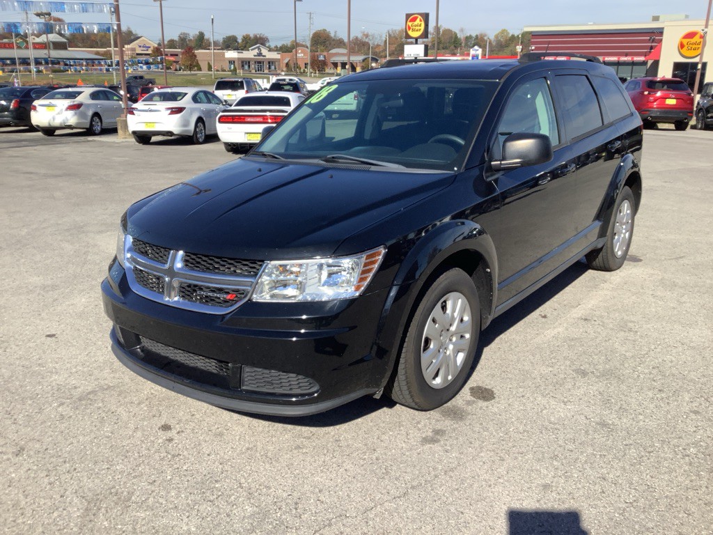 2018 Dodge Journey Image 1