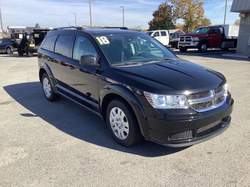 2018 Dodge Journey Image 2
