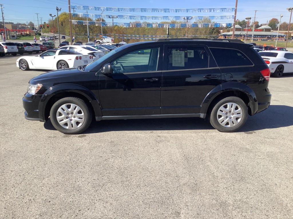 2018 Dodge Journey Image 3