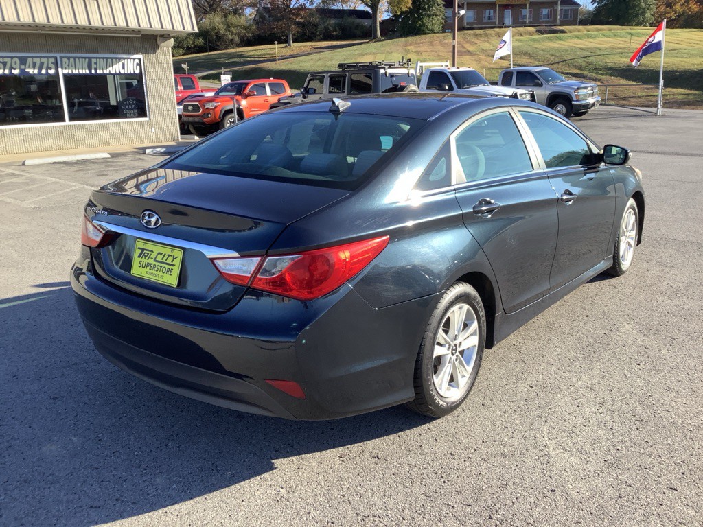 2014 Hyundai Sonata Image 7