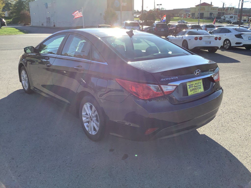 2014 Hyundai Sonata Image 10