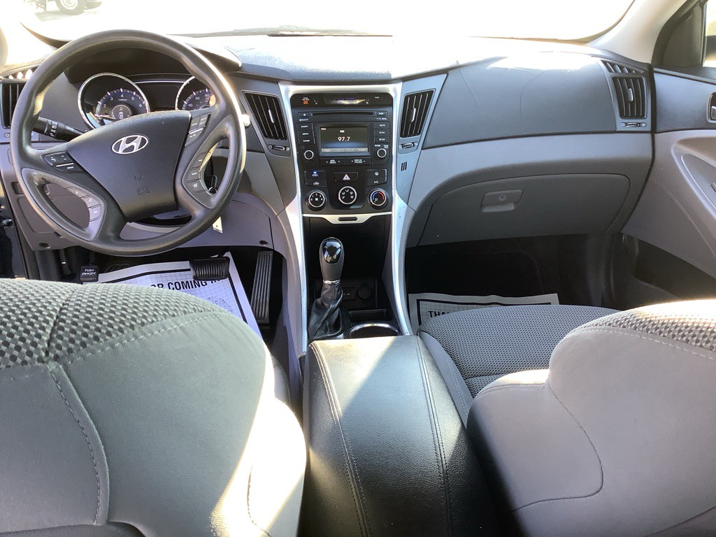 2014 Hyundai Sonata Image 14