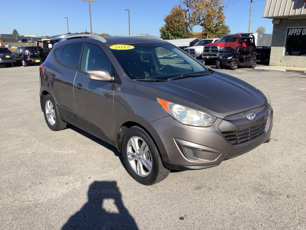 2012 Hyundai Tucson Image 5