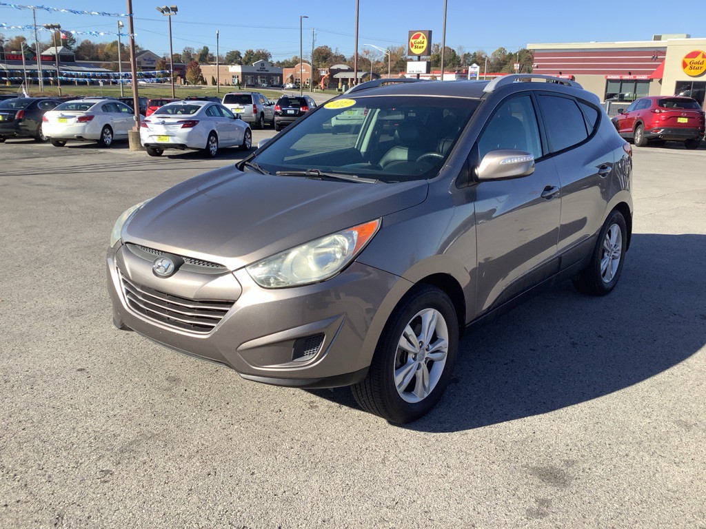2012 Hyundai Tucson Image 2