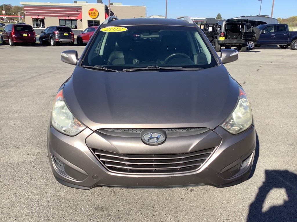 2012 Hyundai Tucson Image 3