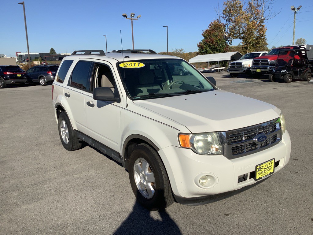 2011 Ford Escape Image 6