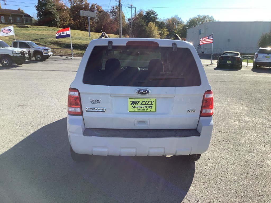 2011 Ford Escape Image 8