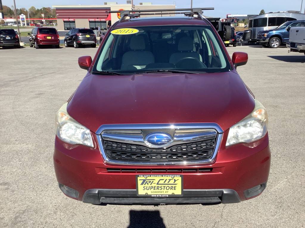 2015 Subaru Forester Image 4