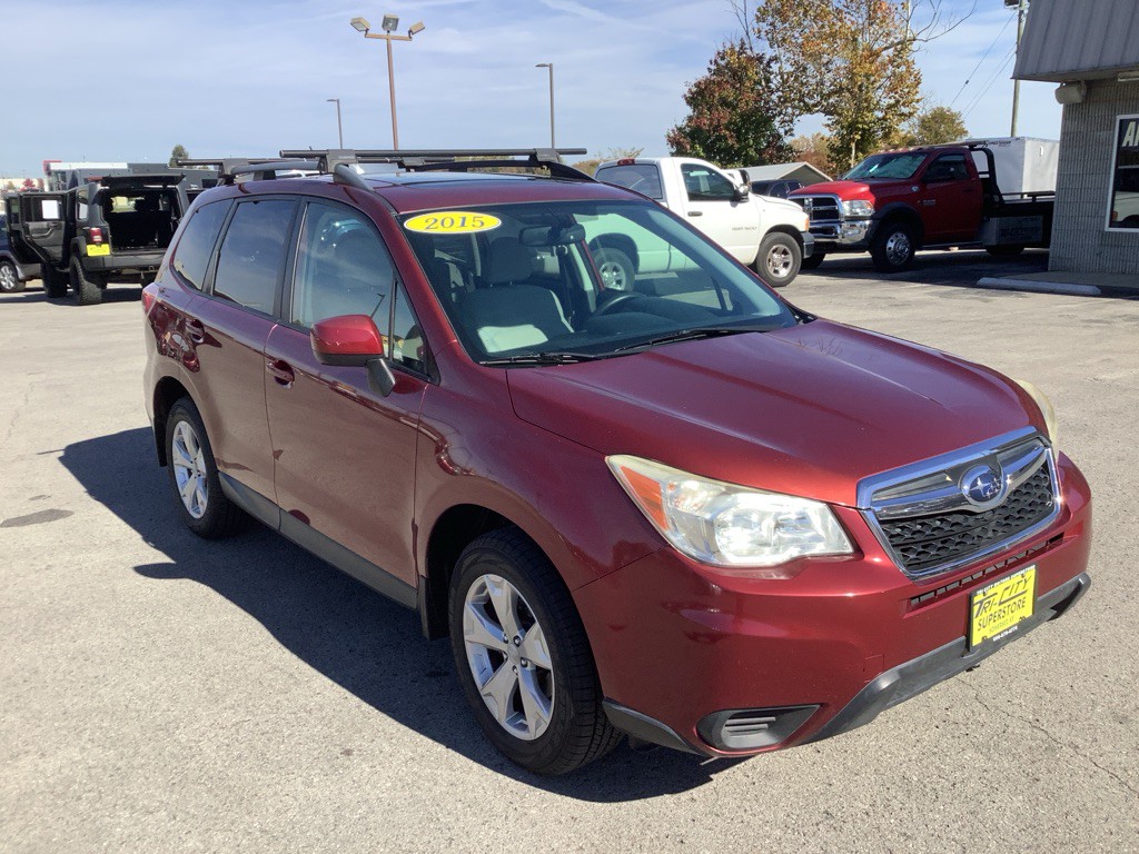 2015 Subaru Forester Image 5