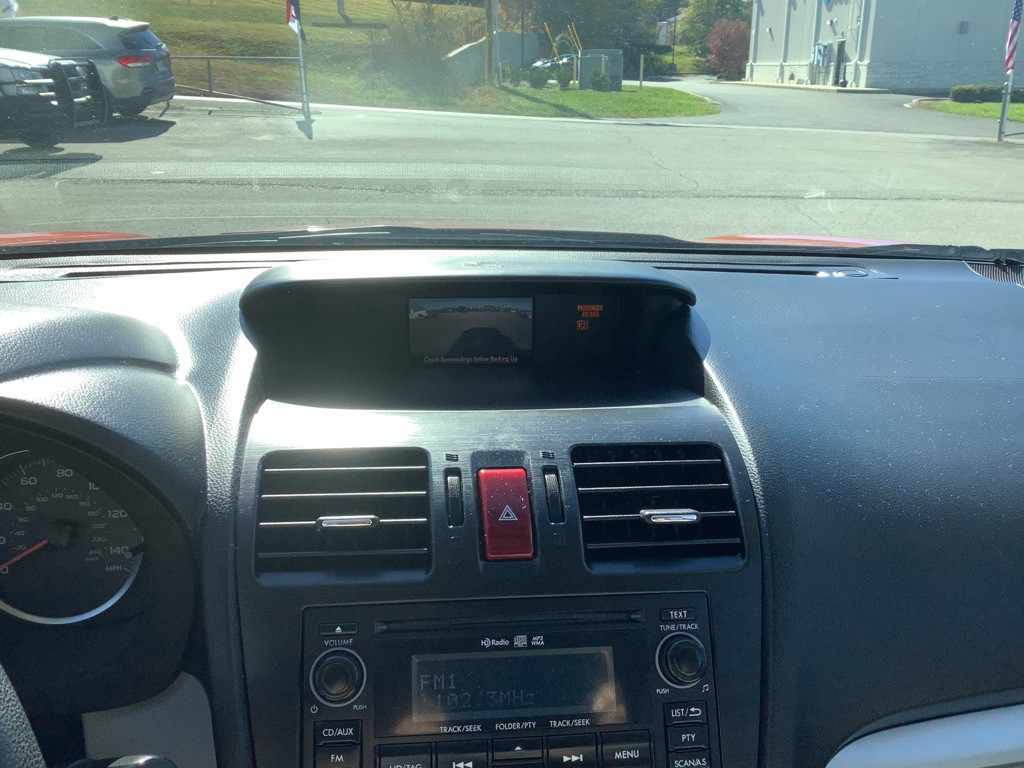 2015 Subaru Forester Image 17