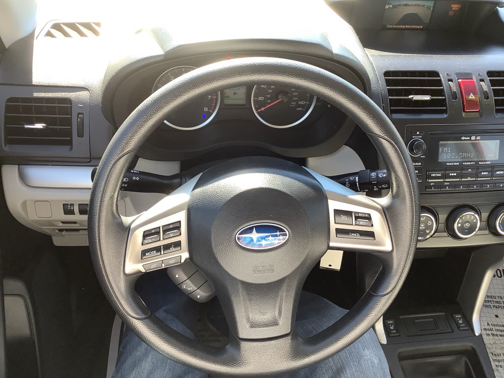 2015 Subaru Forester Image 18