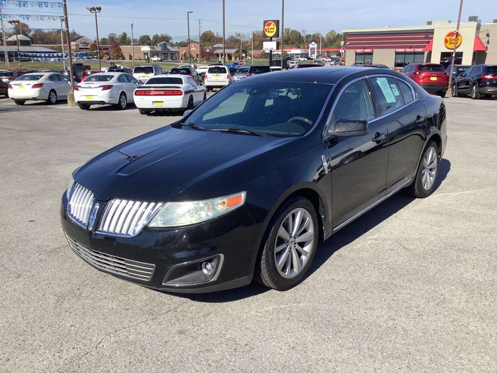 2011 Lincoln MKS Image 3