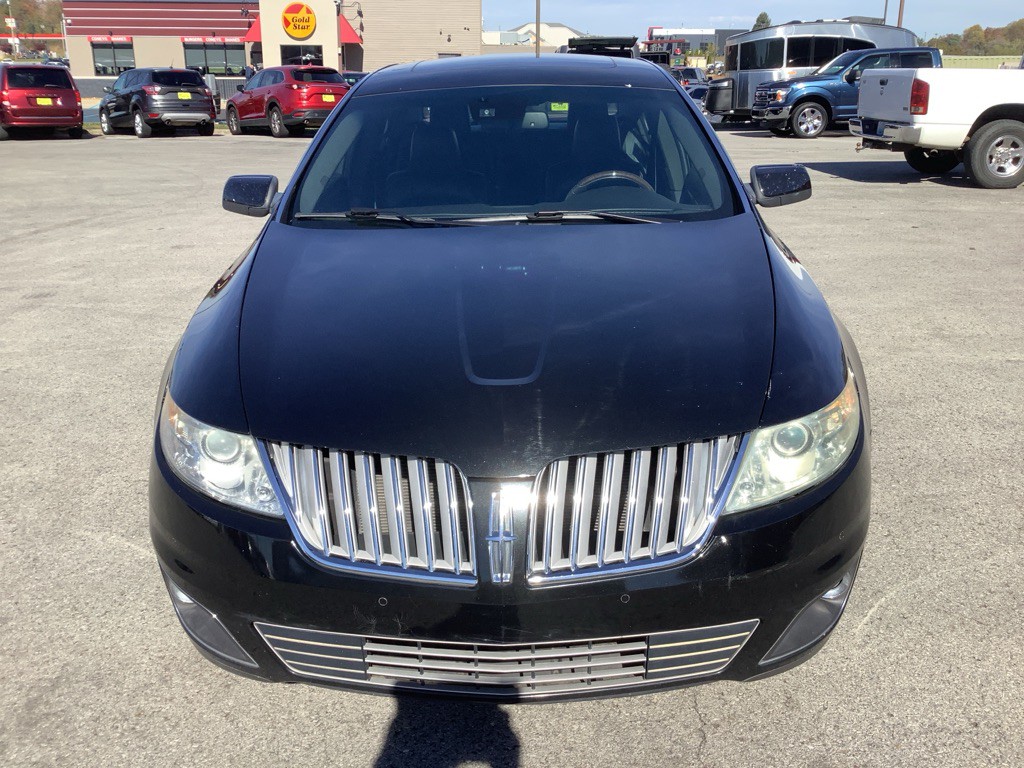 2011 Lincoln MKS Image 6