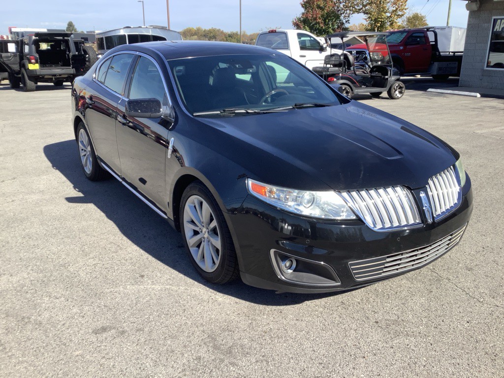 2011 Lincoln MKS Image 7