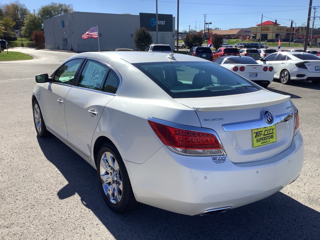 2013 Buick Lacrosse Image 10