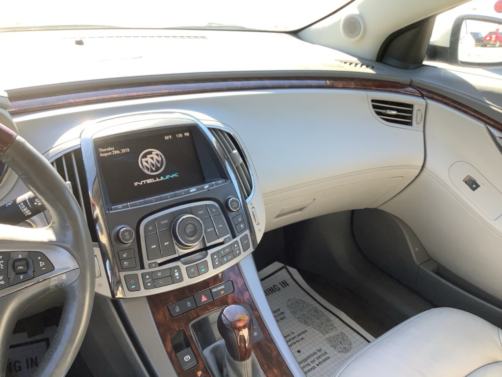 2013 Buick Lacrosse Image 17