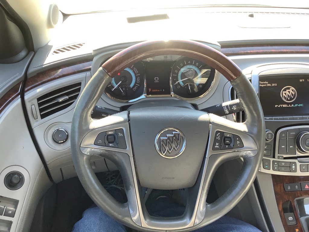 2013 Buick Lacrosse Image 19