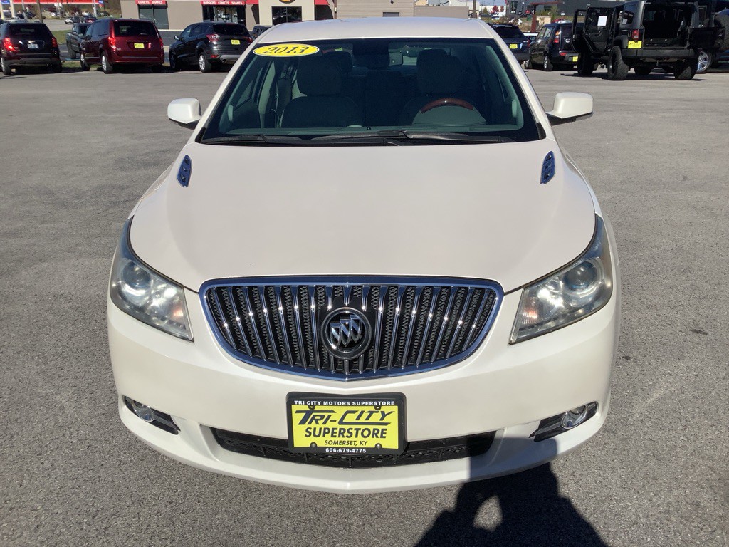 2013 Buick Lacrosse Image 3