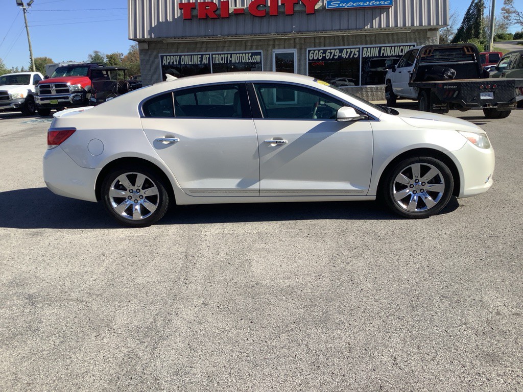 2013 Buick Lacrosse Image 5