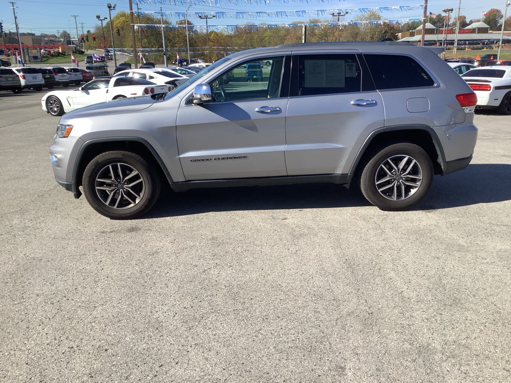 2019 Jeep Grand Cherokee Image 2
