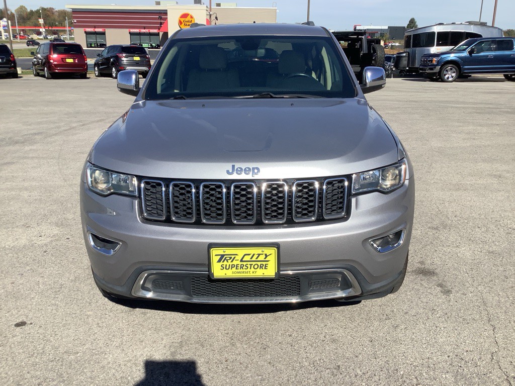 2019 Jeep Grand Cherokee Image 4