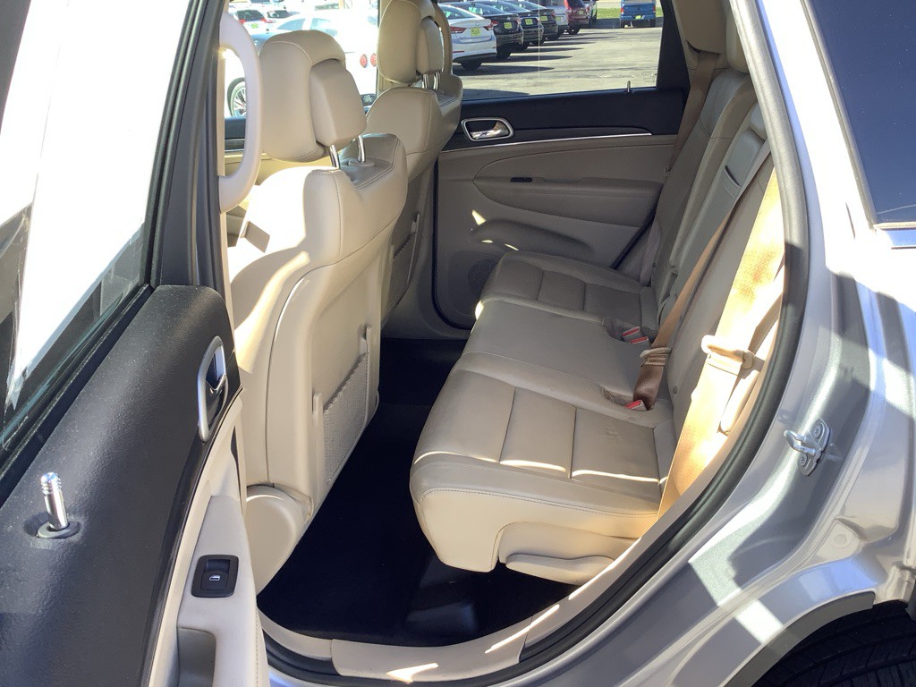 2019 Jeep Grand Cherokee Image 13