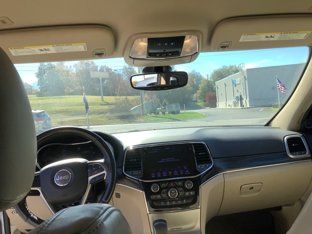 2019 Jeep Grand Cherokee Image 15