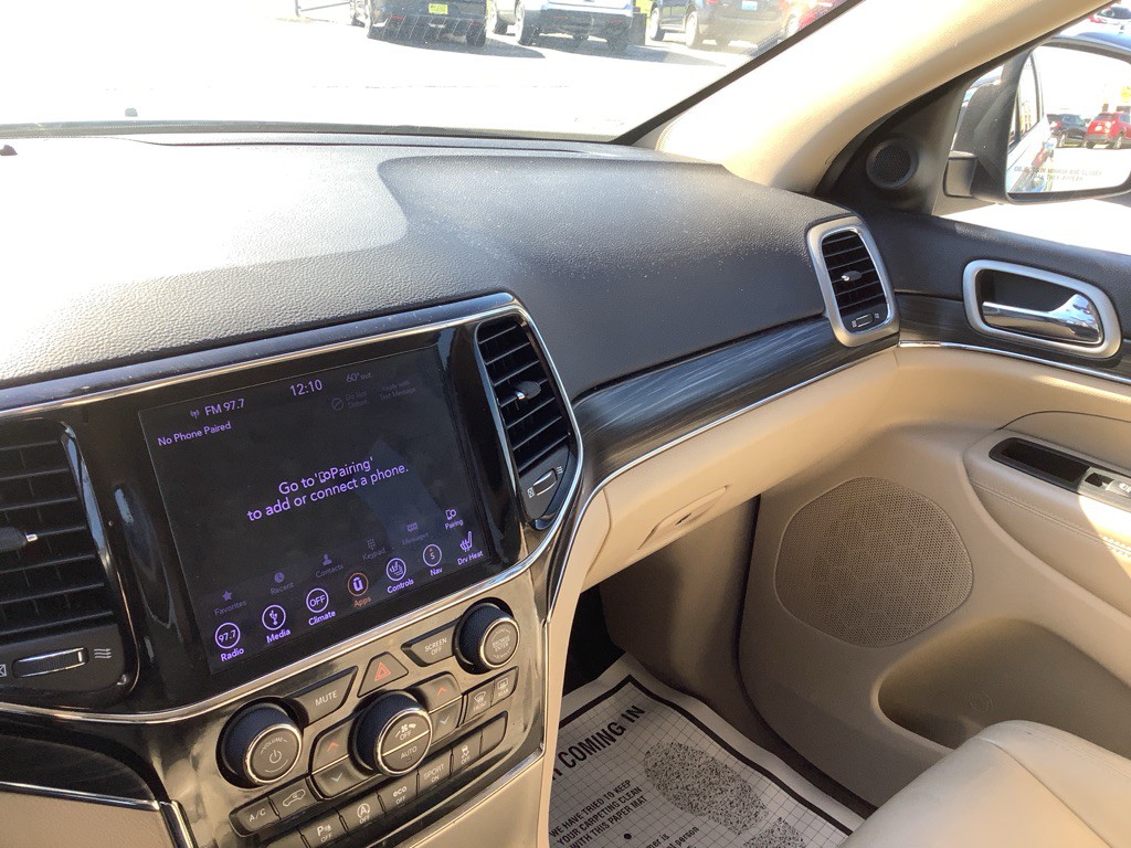 2019 Jeep Grand Cherokee Image 16