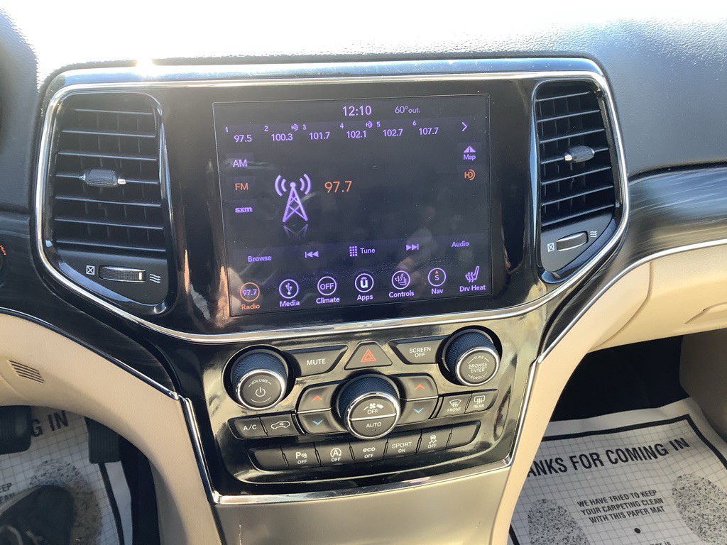 2019 Jeep Grand Cherokee Image 17