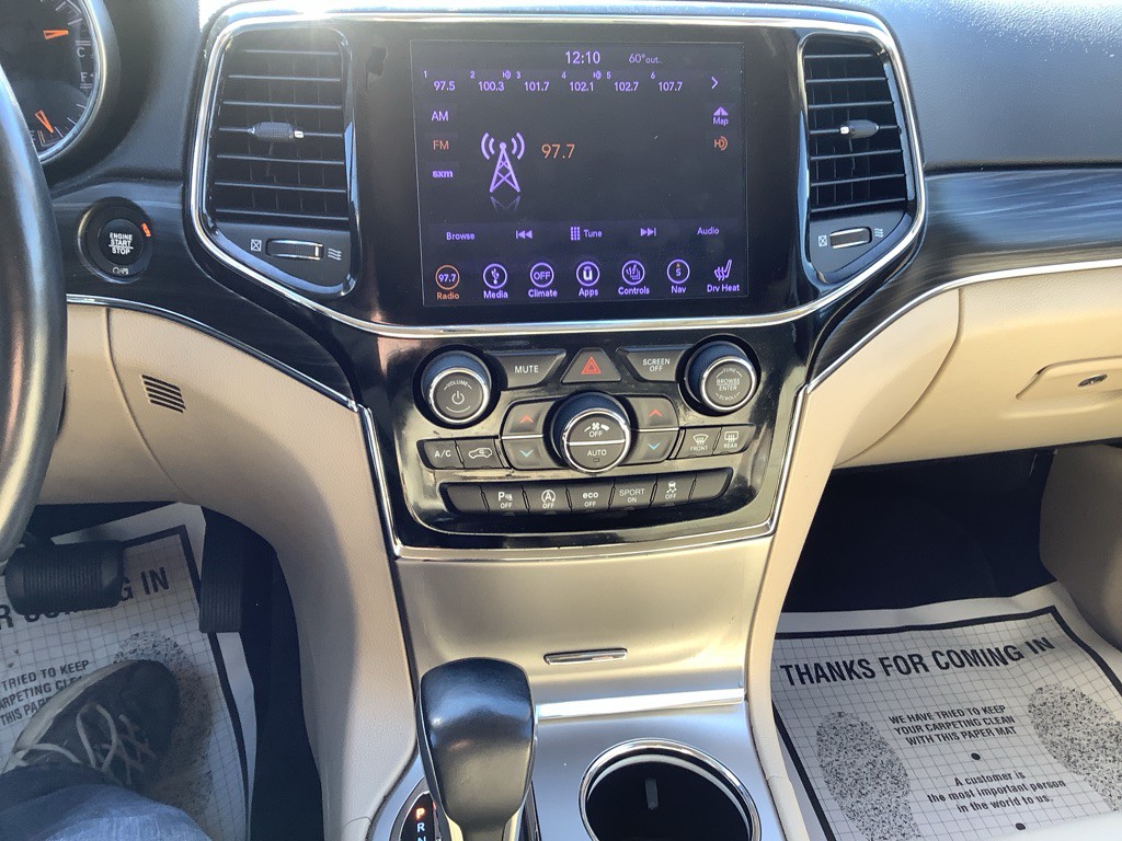 2019 Jeep Grand Cherokee Image 18