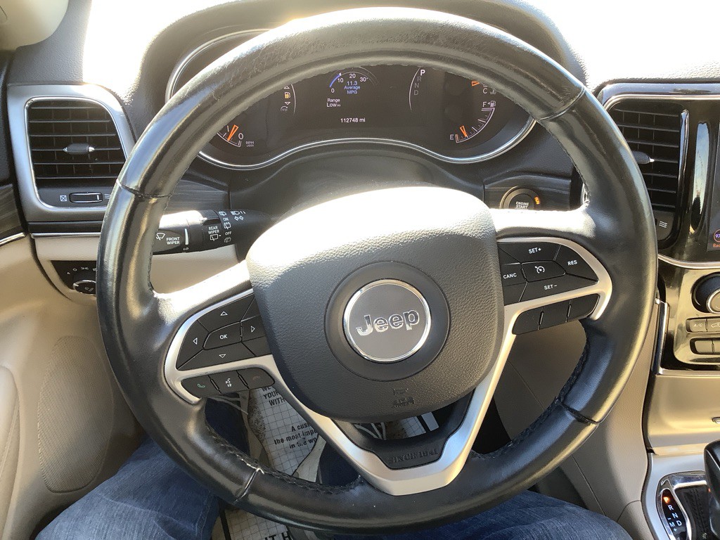 2019 Jeep Grand Cherokee Image 19