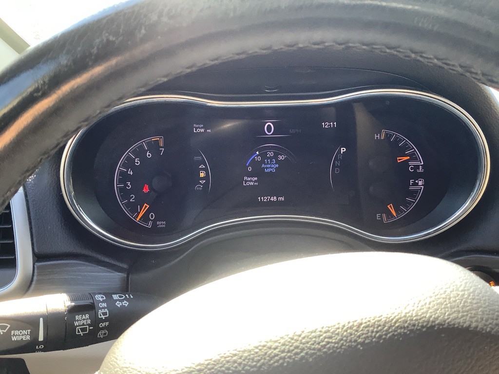 2019 Jeep Grand Cherokee Image 20