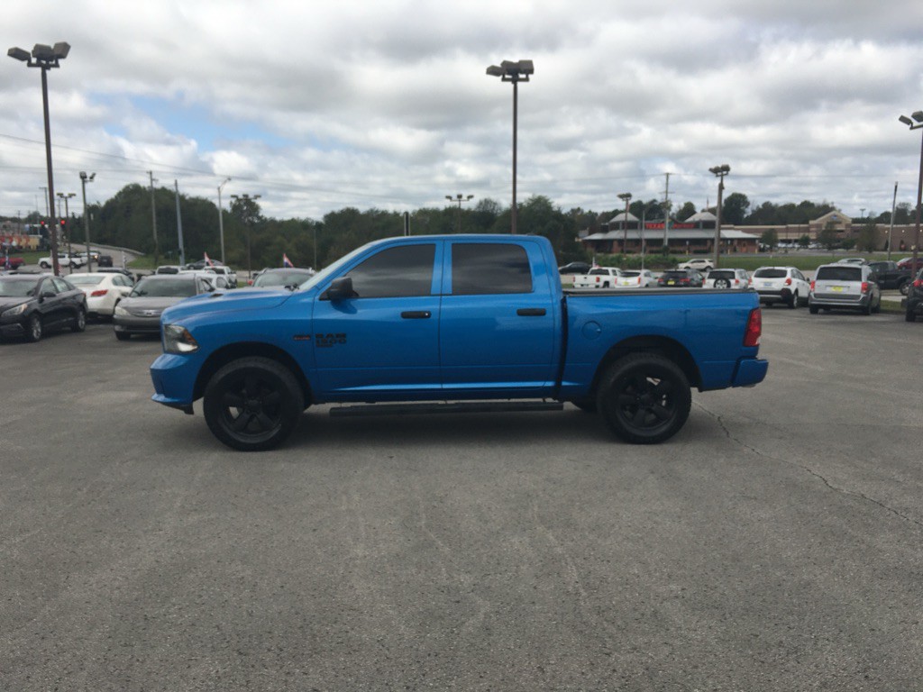2019 RAM 1500 Image 1